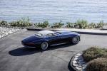 Vision Mercedes-Maybach 6 Cabriolet 2017 года